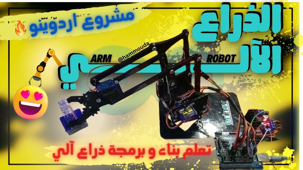 ARM Robot